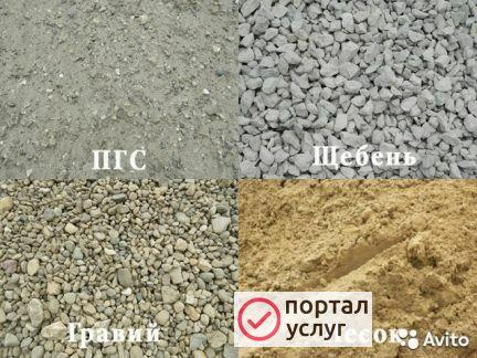 Фото Пгс,Галька,Песок Архиповский,Речной