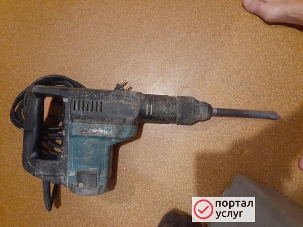 Фото Аренда Отбойных молотков