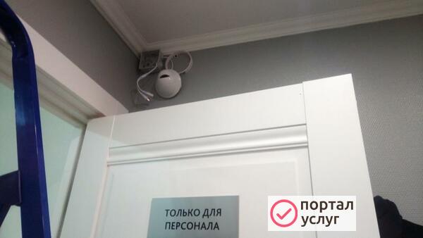 Фото Видеонаблюдение под ключ, обслуживание и поддержка