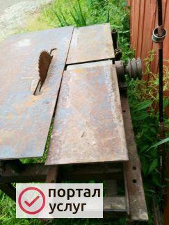 Фото Циркулярный станок