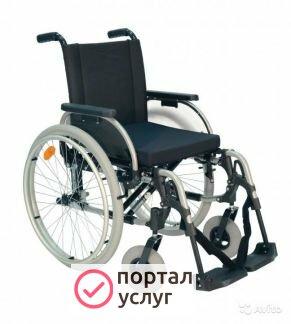 Фото Прокат инвалидных колясок