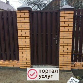 Фото Заборы,навесы,козырьки.элементы ковки