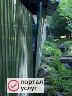 Фото Реставрация теплиц,заборов