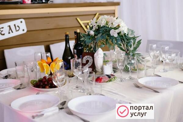 Фото Оформление вашего торжества 