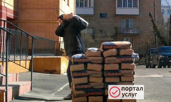Фото Разнорабочие, подъем стройматериала, подсобники