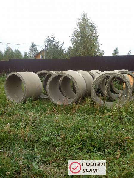 Фото Чистка ремонт питьевых колодцев