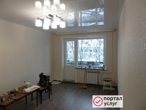 Фото Ремонт квартир под ключ в Архангельске