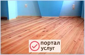 Фото Укладка напольных покрытий