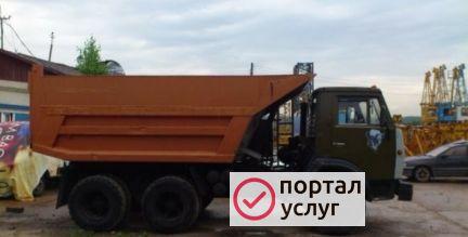 Фото Услуги спец техники кран, эксковато, камаз, газ53