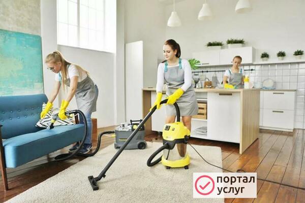 Фото Уборка помещений, мытьё окон профессионально