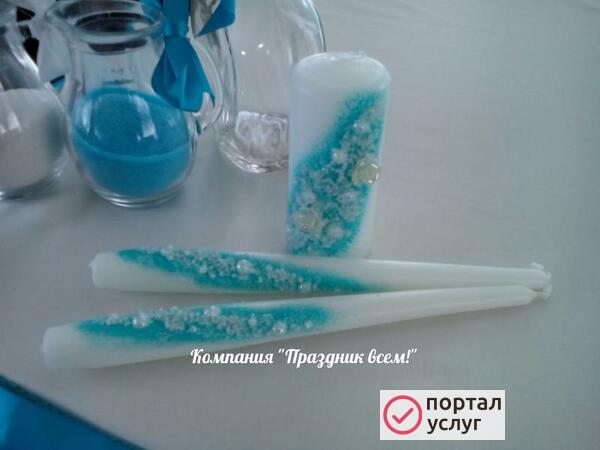 Фото Свадебный декор 