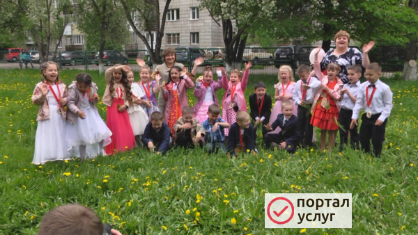 Фото Видеосъемка детских утренников