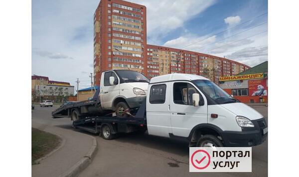 Фото ЭВАКУАТОР КРУГЛОСУТОЧНО
