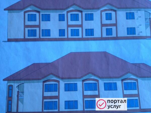 Фото Требуется бригада Каменщиков для строительства двух этажного здания