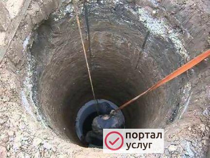 Фото Колодцы септики под ключ