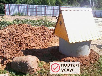 Фото Септики колодцы под ключ