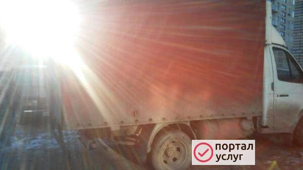 Фото Мусор уберем и увезем быстро 