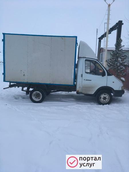 Фото Грузоперевозки 
