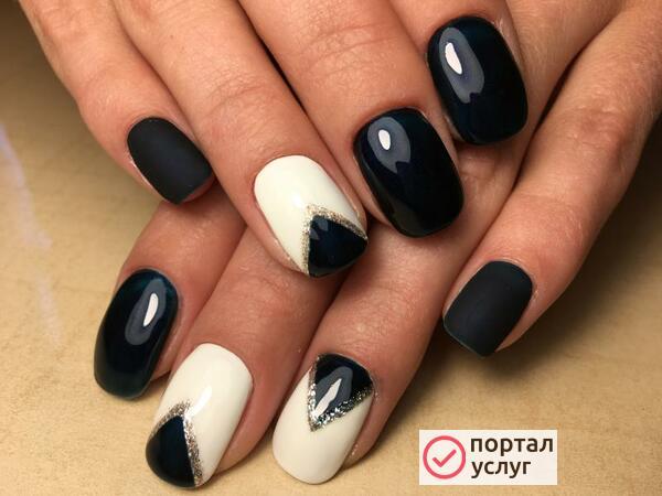 Фото Маникюр Педикюр гель-лак