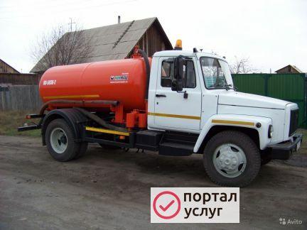 Фото Услуги ассмашины