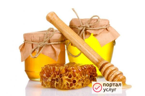 Фото Мед цветочный