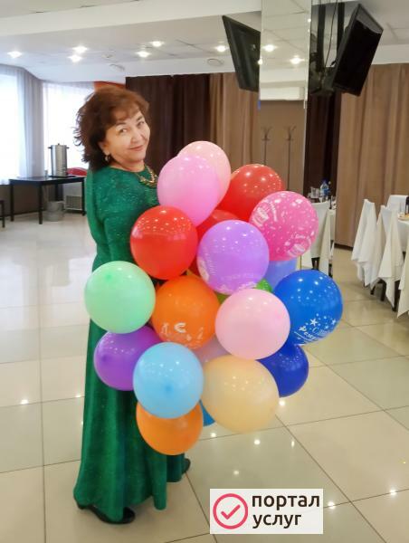 Фото Ведущая Наталья