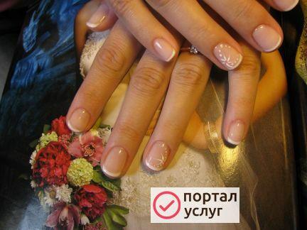 Фото Гель-лак, маникюр, педикюр