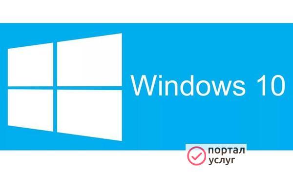 Фото Переустановка Windows