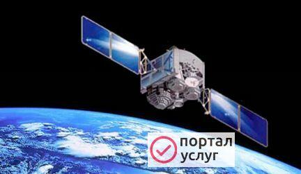Фото Спутниковое телевидение установка