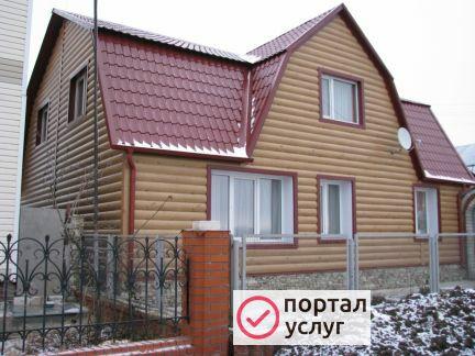 Фото Фасады, сайдинг, утепление