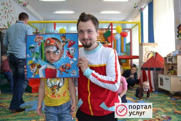 Фото Аниматор для детей