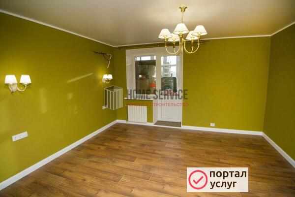 Фото Профессиональный ремонт квартир 