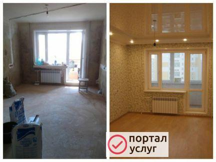 Фото Ремонт квартир