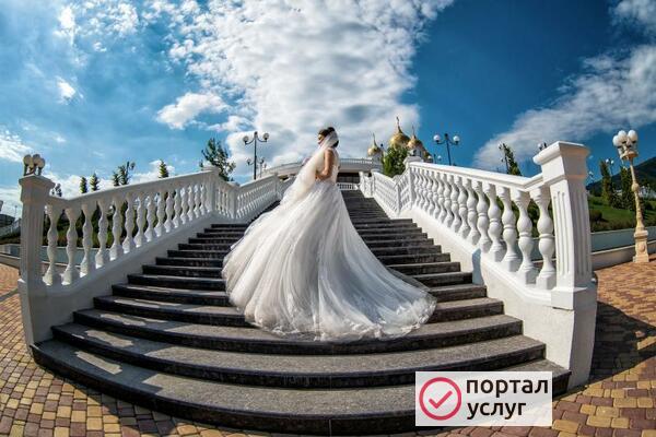 Фото Свадебная видеосъемка