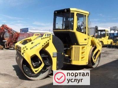 Фото Укладка Асфальта 