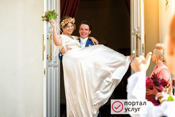 Фото Свадебная видеосъемка