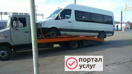 Фото Эвакуатор 24 ч