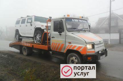Фото Эвакуатор