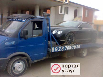 Фото Эвакуатор 24ч