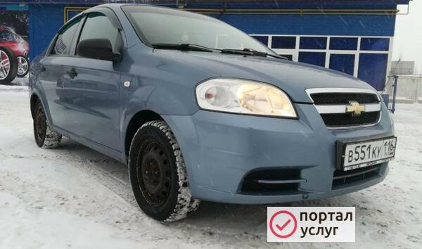 Фото Прокат автомобилей для личных нужд и для работы в такси