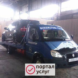 Фото Эвакуатор 07