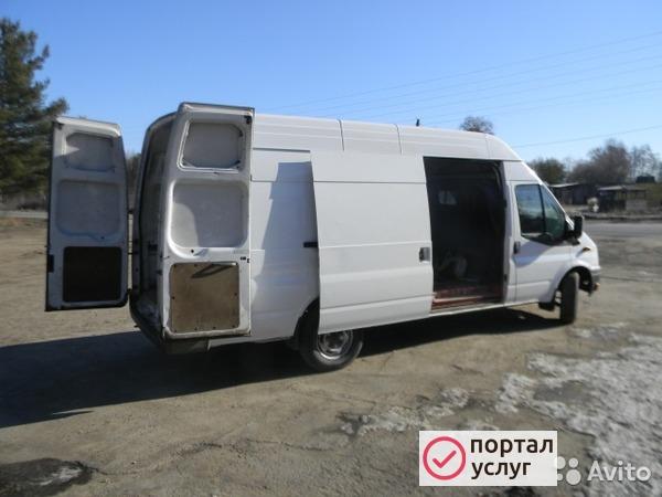 Фото Грузоперевозки до 2-х тонн
