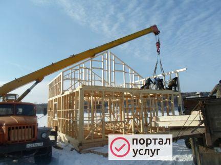 Фото Строительство и ремонт под ключ