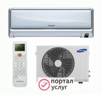 Фото Установка кондиционеров