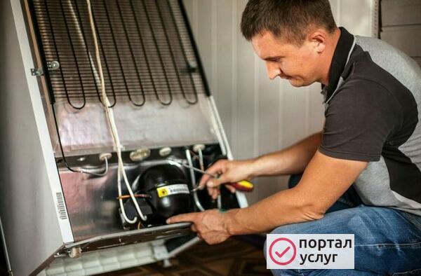 Фото Ремонт холодильников на дому, частный мастер