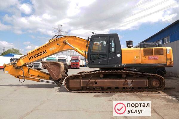 Фото Ремонт двигателя экскаватора Hyundai R360LС