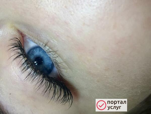 Фото Наращивание ресниц 