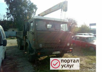 Фото Грузоперевозки