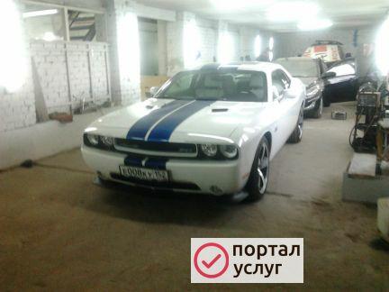Фото Ремонт автомобилей в заволжье