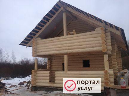 Фото Срубы под заказ